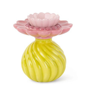Castiçal ou Jarrinha FLOR 10cm